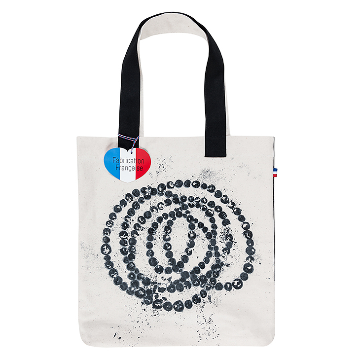 Tote bag « Rose du Louvre » - Jean-Michel Othoniel