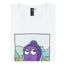 BarbaLouvre - T-shirt Femme Barbabelle