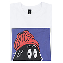 T-shirt Barbapapa homme S coton bio Musée du Louvre 2021