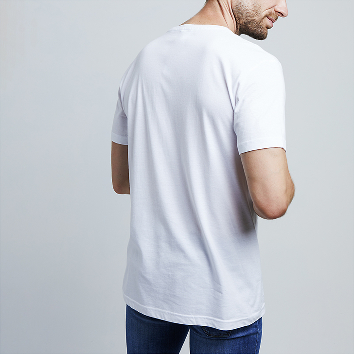 BarbaLouvre - T-shirt Homme Barbouille