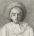Pierrot, formerly known as Gilles - Jean-Antoine Watteau