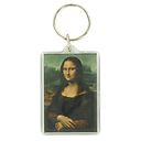 Keyring Leonardo da Vinci - Monna Lisa