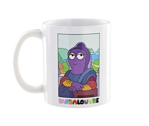 BarbaLouvre - Barbabelle Mug