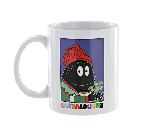 BarbaLouvre - Barbouille Mug