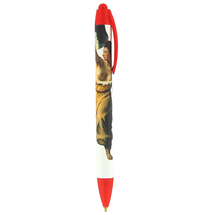 Stylo Delacroix "Liberté"