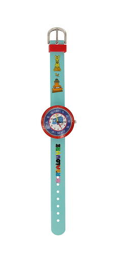 BarbaLouvre - Montre enfant Barbibul