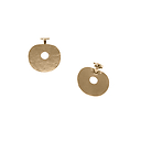 Earrings Lydian - Gold-plated