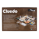 Cluedo Louvre