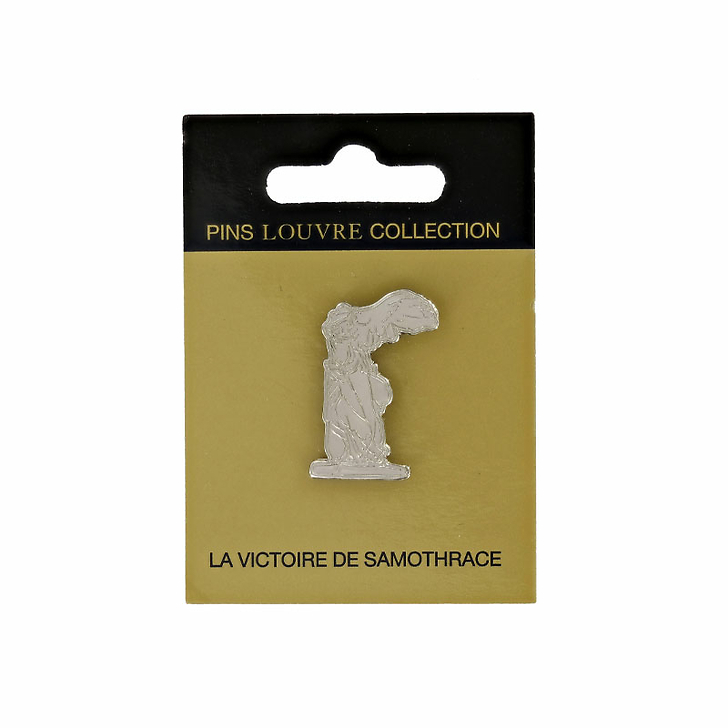 Pin's Victoire de Samothrace - Louvre Collection