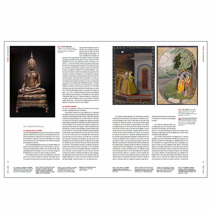 Revue des musées de France n° 1-2022 - Revue du Louvre