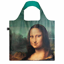 Sac Mona Lisa recyclé - Musée du Louvre X Loqi