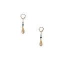 Boucles d'oreilles de Bactriane