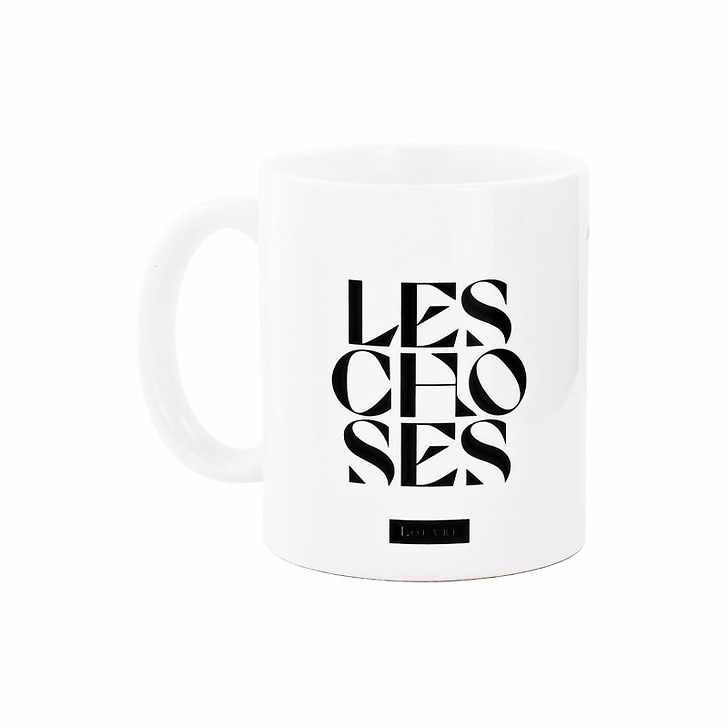 Mug Les choses - Meret Oppenheim - L'Écureuil