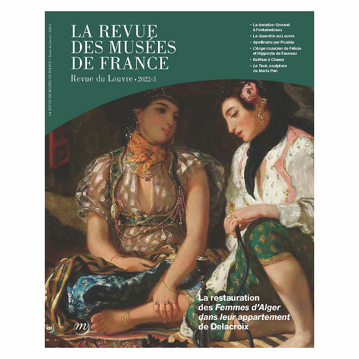 Revue des musées de France n° 3-2022 - Revue du Louvre