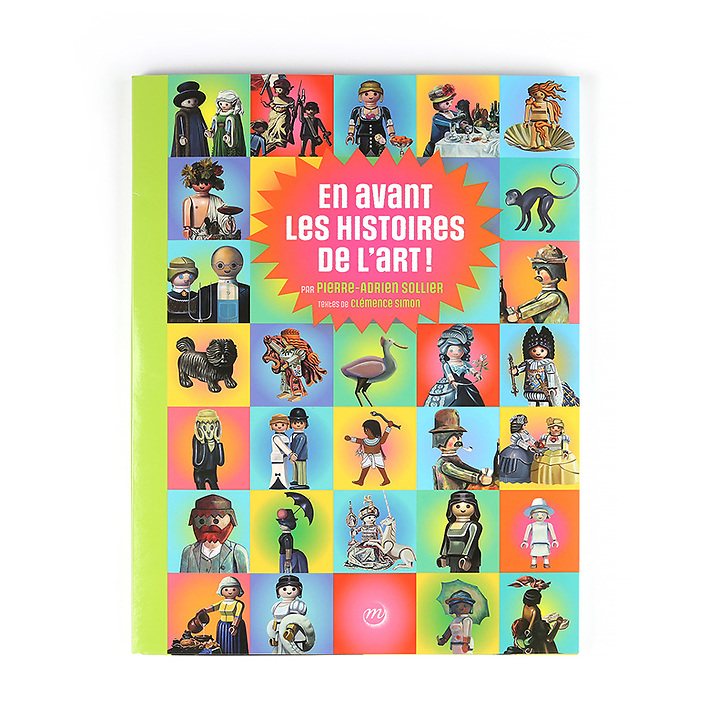 En avant les histoires de l'art !