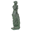 Aphrodite known as the "Venus of Milo" - Bronze