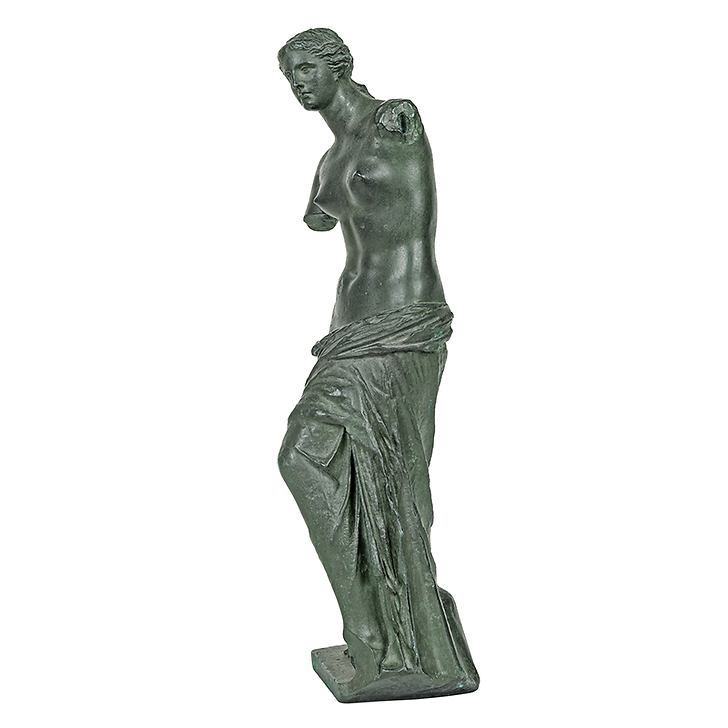 Aphrodite dite "Vénus de Milo" - Bronze