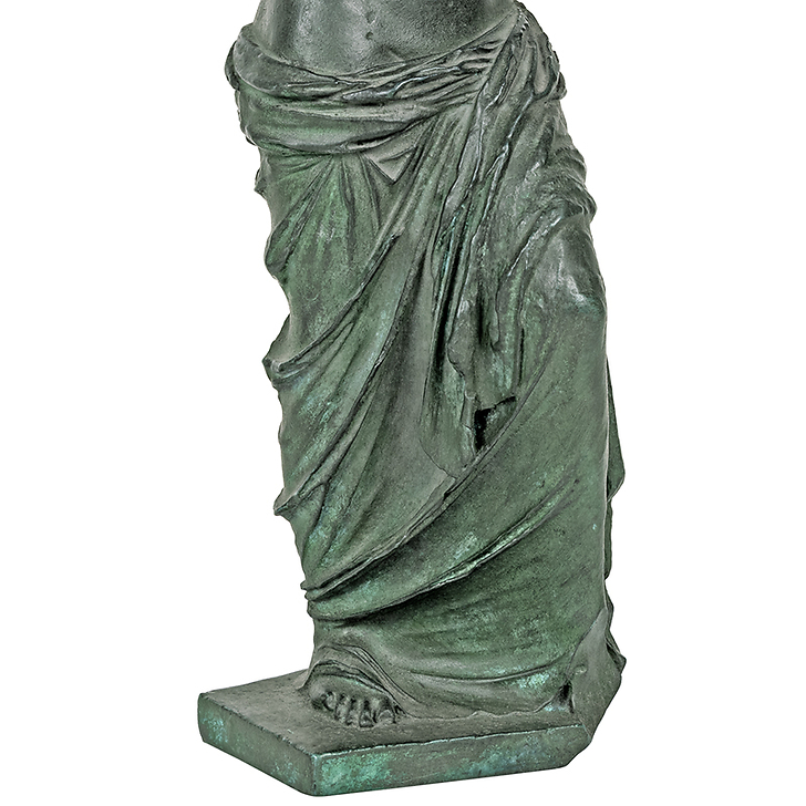 Aphrodite dite "Vénus de Milo" - Bronze