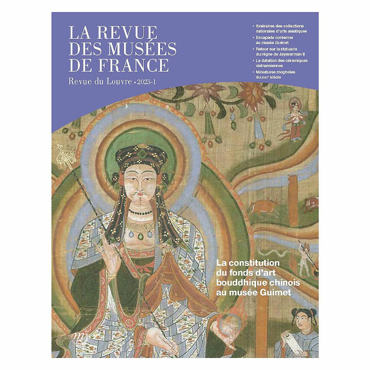 Revue des musées de France n° 1-2023 - Revue du Louvre