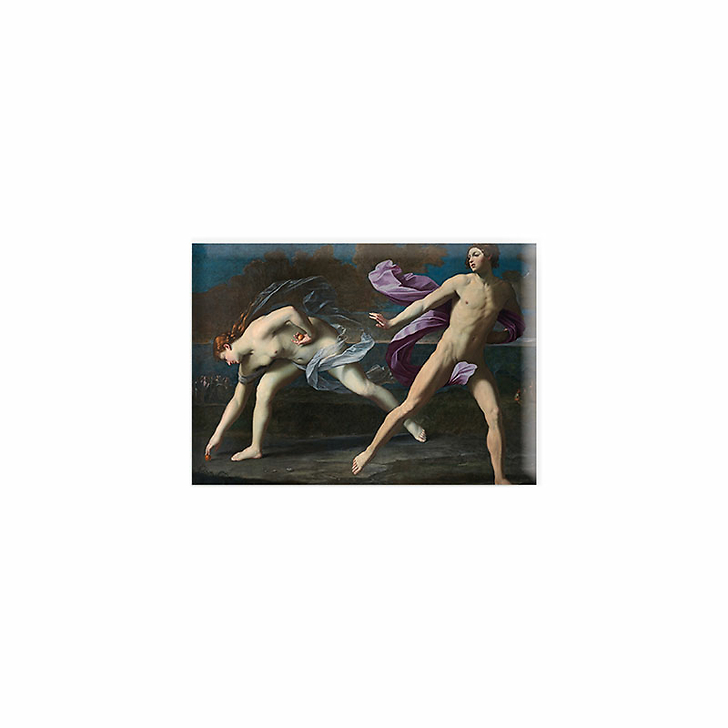 Magnet Guido Reni - Atalante et Hippomène, vers 1615-1618