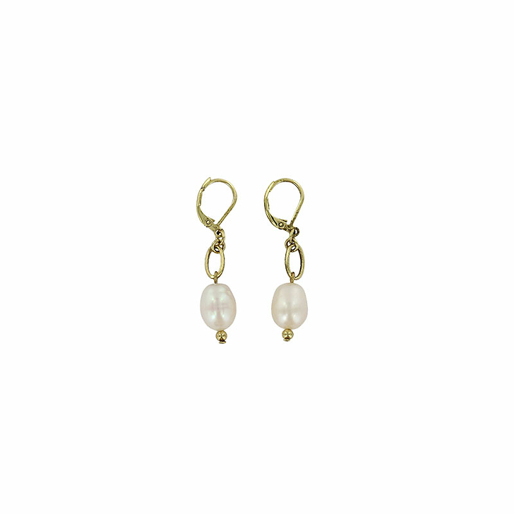 Boucles d'oreilles Parmesan - Antea