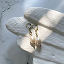 Boucles d'oreilles Parmesan - Antea