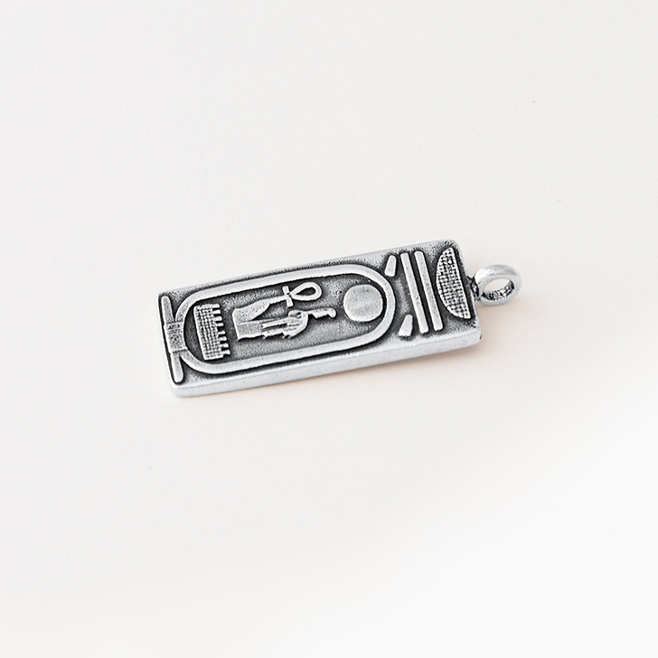Pendant with cartouche of Sethi I