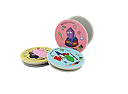 BarbaLouvre - Poignée/support pour téléphone Barbapapa et Barbamama - PopSockets