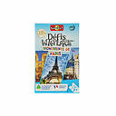 Jeu de cartes Défis Nature - Monuments de Paris - Bioviva