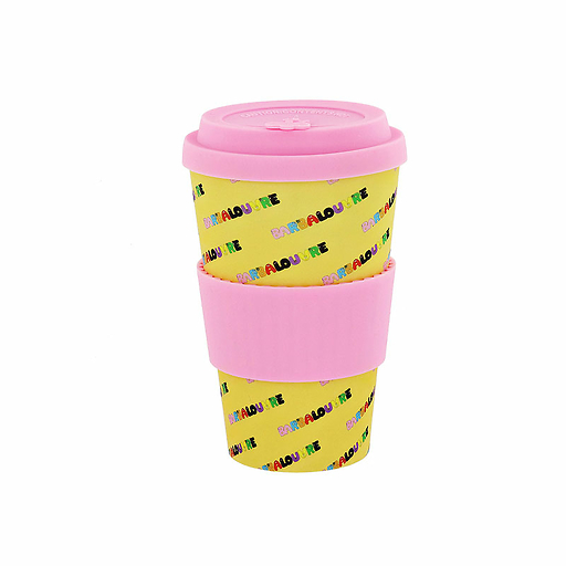 BarbaLouvre - Mug de voyage 400ml