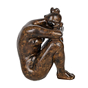 Night by Aristide Maillol