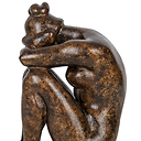 Night by Aristide Maillol