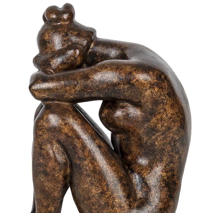 Night by Aristide Maillol