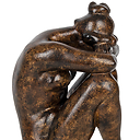 Night by Aristide Maillol