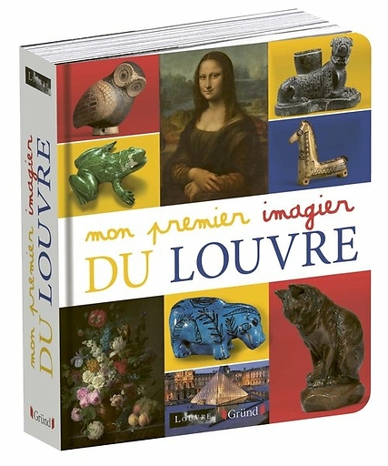 My first Louvre picture book