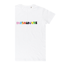 Tshirt Barbalouvre white Museum Louvre Size S