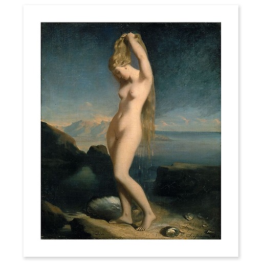 Anadyomena Venus known as Marine Venus (art prints)