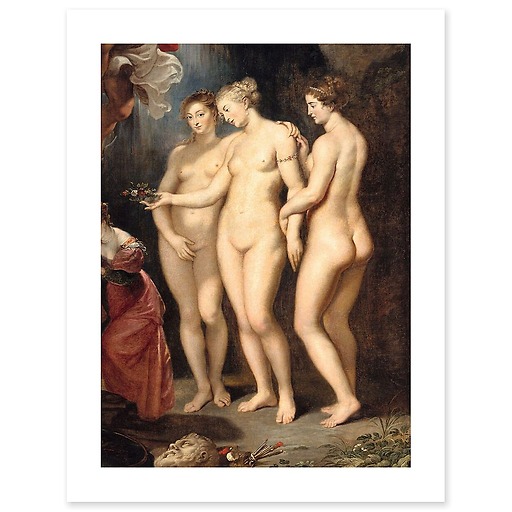 The Education of Marie de Medicis (art prints)