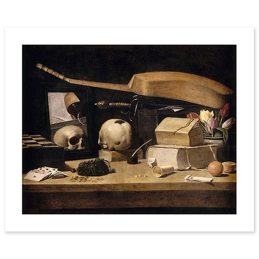 Vanitas (affiches d'art)