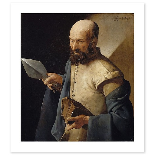 Saint Thomas (art prints)