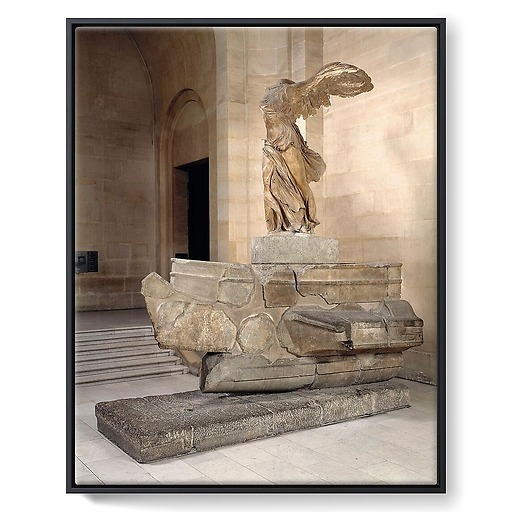 Victoire de Samothrace (toiles encadrées)