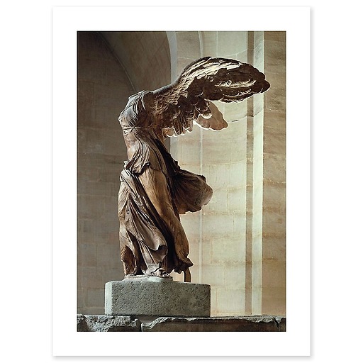 Victoire de Samothrace (affiches d'art)