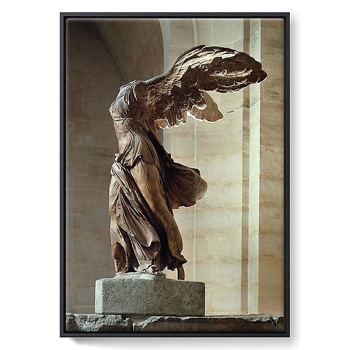 Victoire de Samothrace (toiles encadrées)