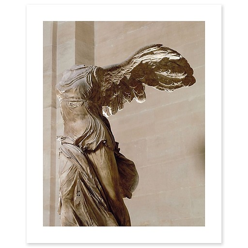 Victoire de Samothrace (affiches d'art)