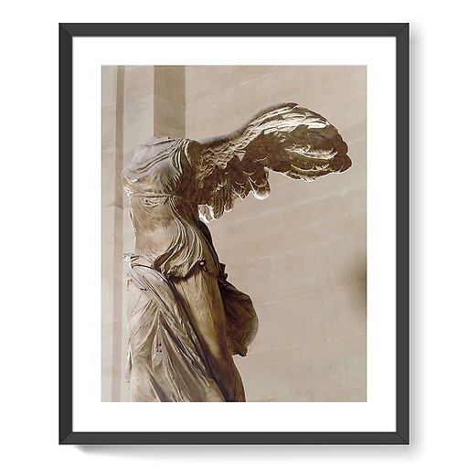 Victoire de Samothrace (affiches d'art encadrées)