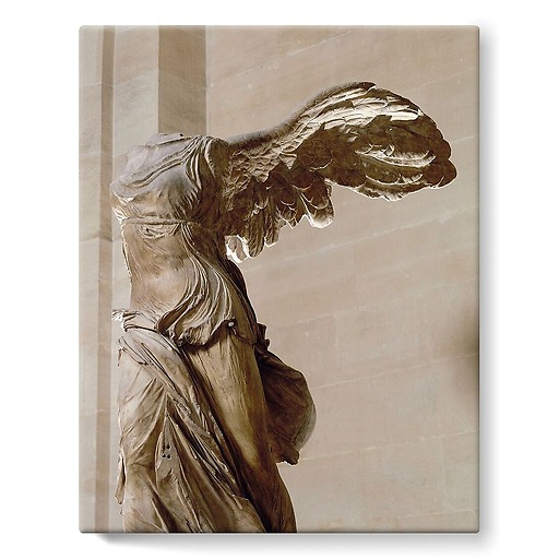 Victoire de Samothrace (toiles sur châssis)