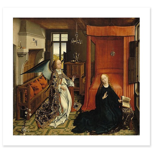 The Annunciation (art prints)