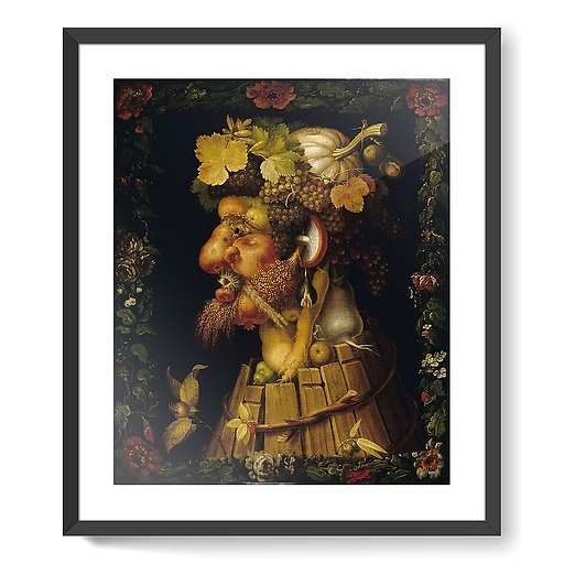 Autumn (framed art prints)