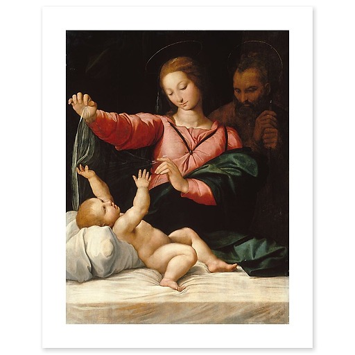 Madonna of Loreto (art prints)