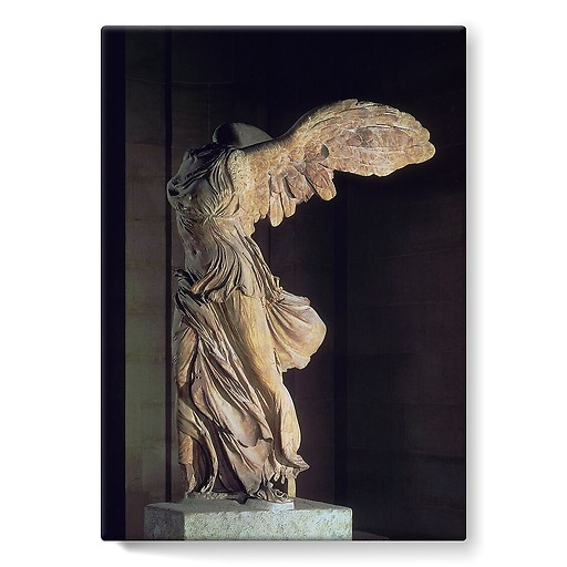 Victoire de Samothrace (toiles sur châssis)